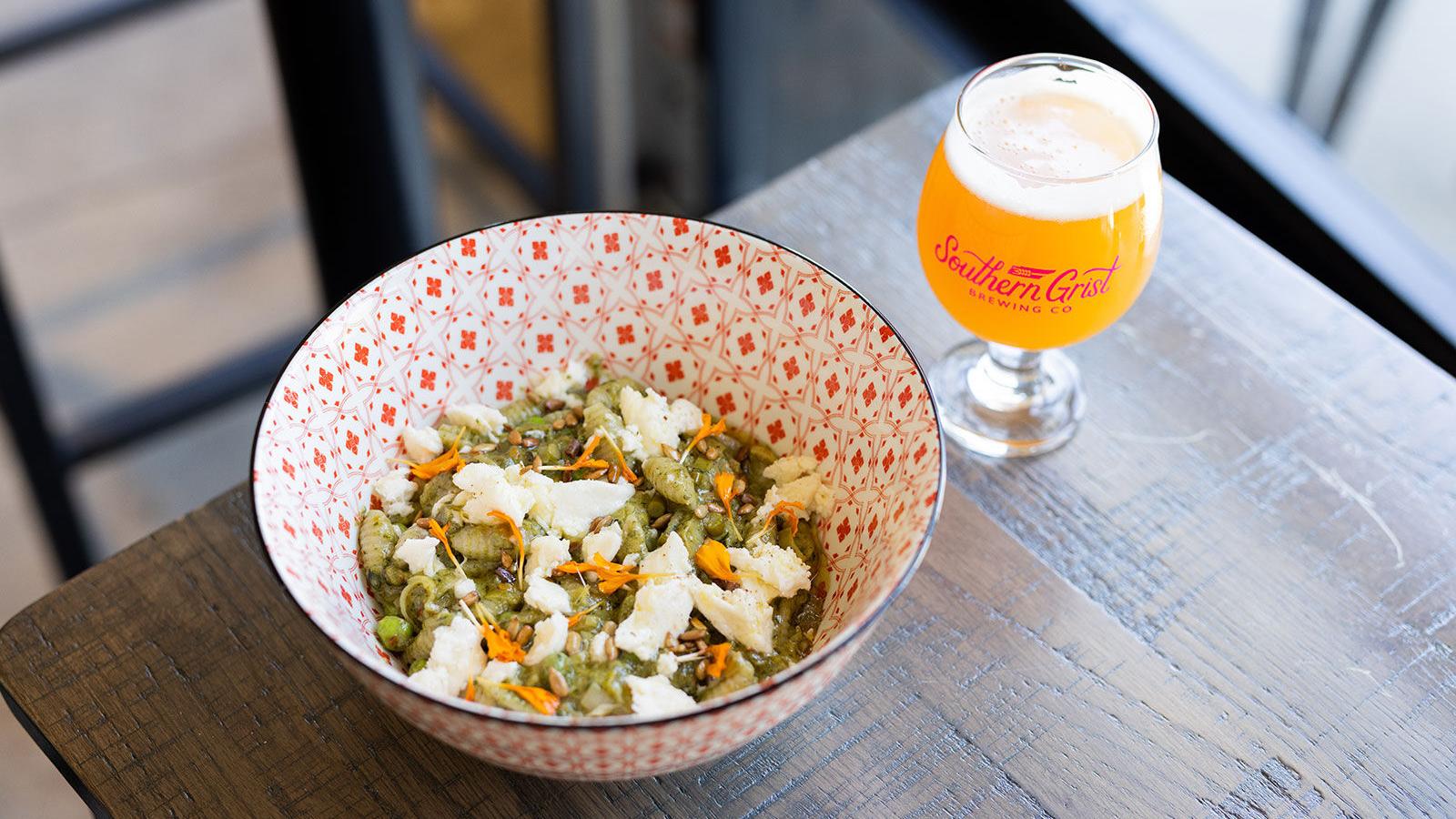 Lauter at Southern Grist